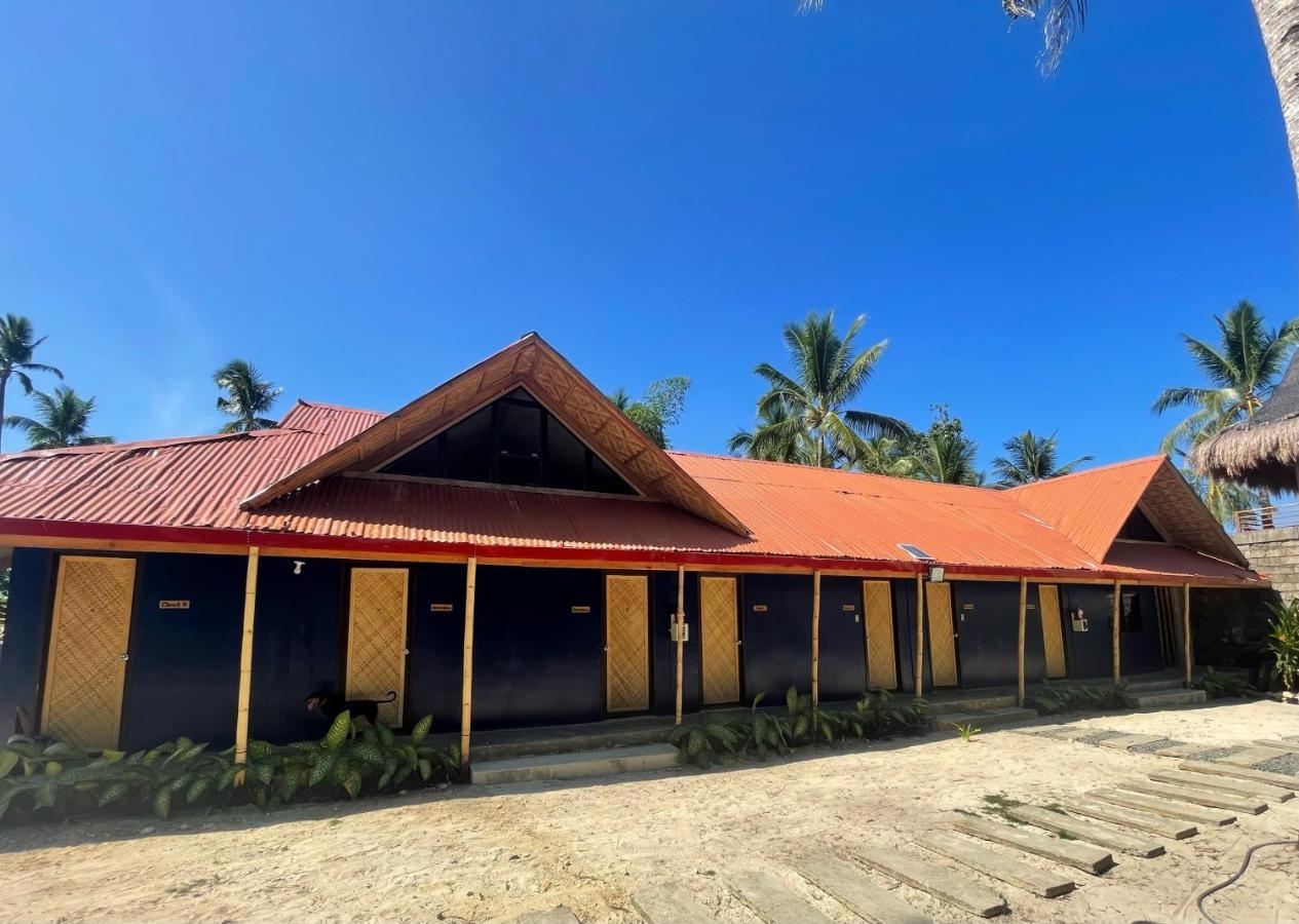Dawn Patrol Siargao Hostel General Luna  Exterior photo